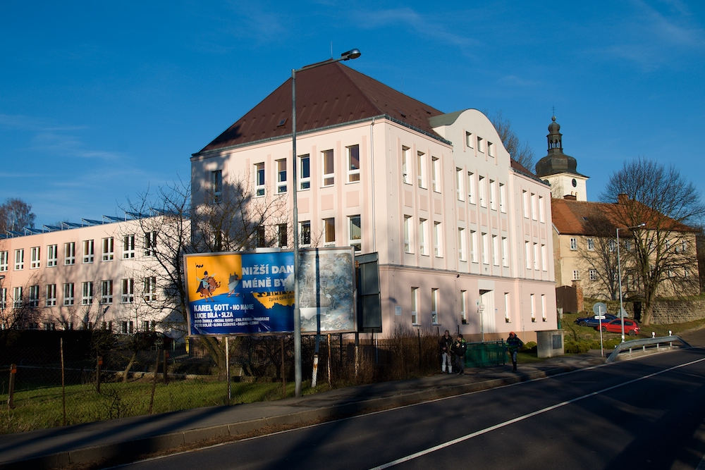 Autoškola Libouchec
