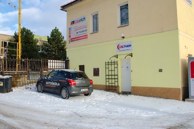 Autoškola Chlumec