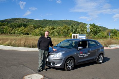 Vozidlo Suzuki