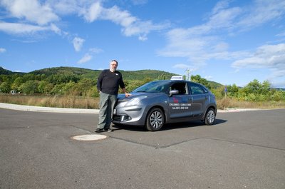 Vozidlo Suzuki