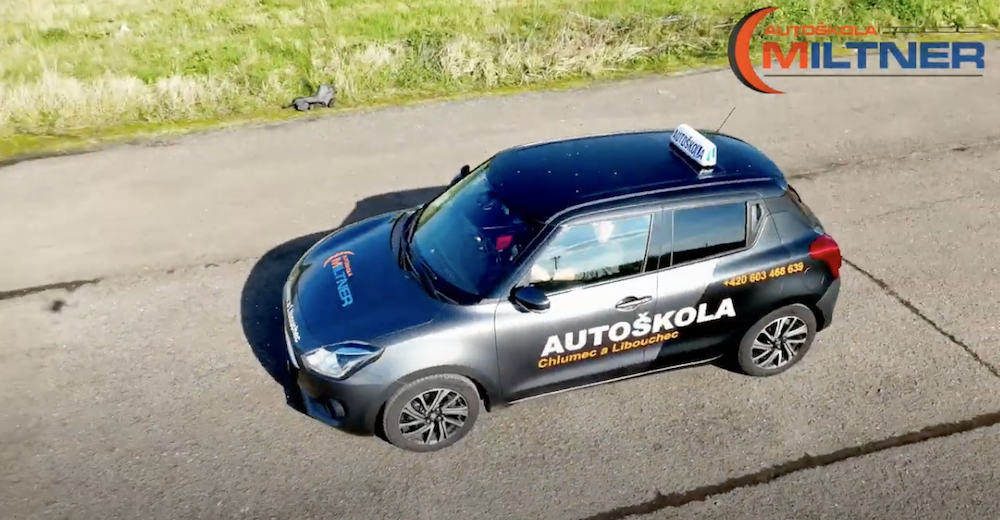 Autoškola Miltner - Video - Promo